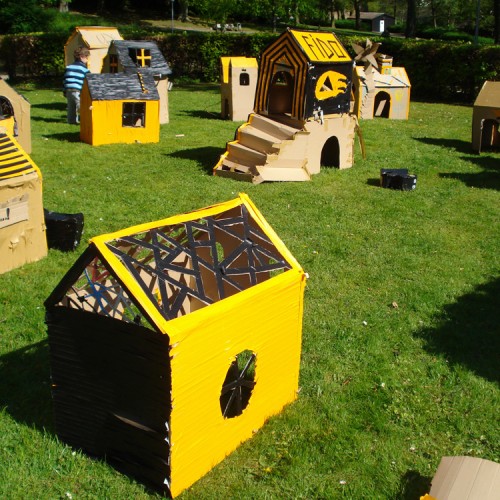 Tegnefestival, Horsens