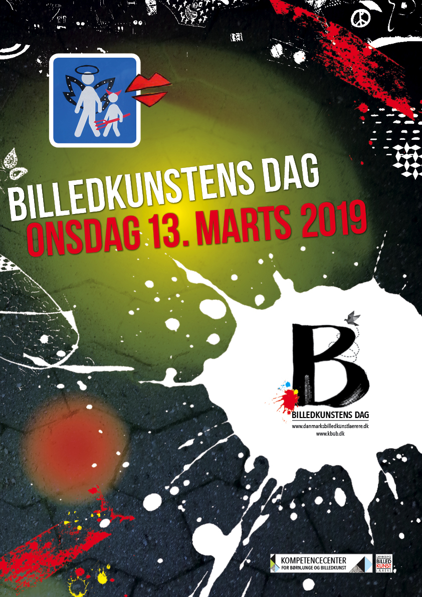 Hæl Bliv overrasket Transformer plakater (2016 – 2021) | Kompetencecenter for børn, unge og billedkunst